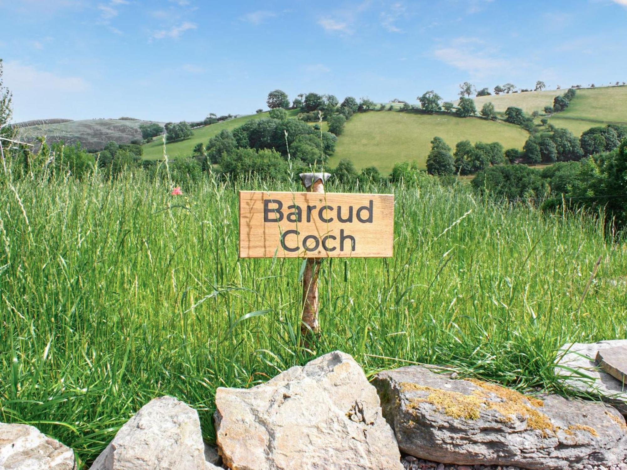 Barcud Coch - Uk44539 Villa Hirnant Dış mekan fotoğraf